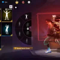 اکانت‌فری‌فایر|کنسول، بازی ویدئویی و آنلاین|اصفهان, قائمیه|دیوار