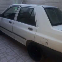 پراید مدل ۹۴ سالم