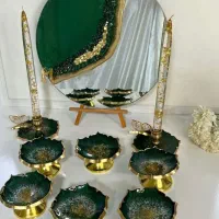 هفت سین|ظروف سرو و پذیرایی|تهران, آهنگ|دیوار