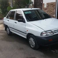 پراید مدل 88 دوگانه سی ان جی