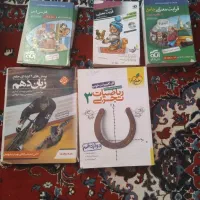 کتاب کنکور تجربی|کتاب و مجله آموزشی|تاکستان, |دیوار