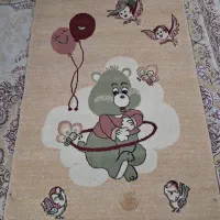 فرش اتاق کودک