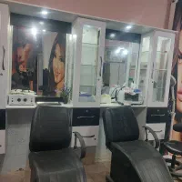 دکور سالن تمام ام دی اف|آرایشگاه و سالن‌های زیبایی|خرمشهر, |دیوار