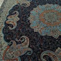 رومیزی/پارچه ترمه‌نما