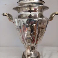 سماور ورشو|سماور، چای‌ساز، قهوه‌ساز|خمینی‌شهر, |دیوار