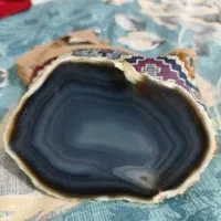 سنگ عقیق سلیمانی و شجر|کلکسیون اشیاء عتیقه|شیراز, معالیآباد|دیوار