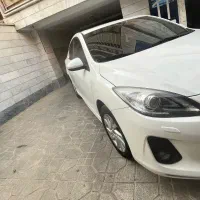 مزدا ۳ نیو تیپ ۴ مدل ۹۶|خودرو سواری و وانت|کرج, جهانشهر|دیوار