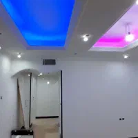 نقاشی ساختمان و کاغذدیواری