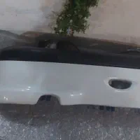 سپر عقب ۲۰۶ تیپ ۵ فابریکی|قطعات یدکی و لوازم جانبی|رشت, پارک شهر|دیوار