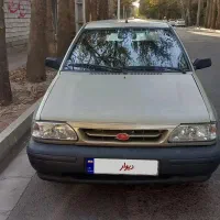 پراید مدل ۸۸