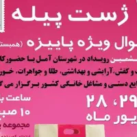 ۲۸ تا ۳۰ شهریور، شیفت صبح و شیفت شب