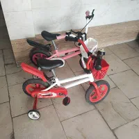 دو عدد دوچرخه سایز ۱۲|دوچرخه، اسکیت، اسکوتر|تهران, مجیدیه|دیوار