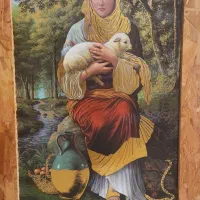 تابلو طلاکوب