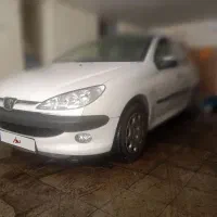 206SD v8 TU5|خودرو سواری و وانت|تهران, هفت چنار|دیوار