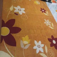 یه جفت گلیم فرش ۶ متری