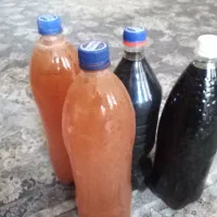 آبغوره و شیره