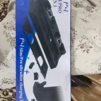 فن خنک کننده و شارژر دسته ps4