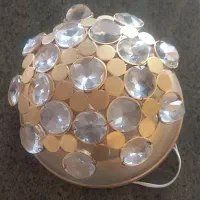 ایفون تصویری صحیح و سالم  با لوستر دو لامپ|لوستر و چراغ آویز|همدان, |دیوار
