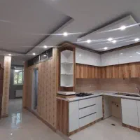 اپارتمان با پارکینگ  کم واحد