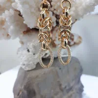 گوشواره رنگ ثابت|بدلیجات|زنجان, |دیوار