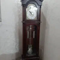 ساعت ایستاده