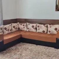 یک دست مبل هفت نفره