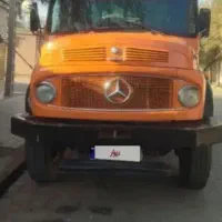 راننده پایه یک با کامیون ده تن