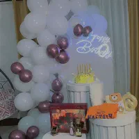 اجاره دکور تولد