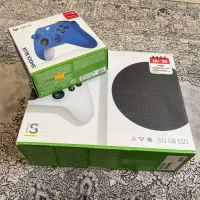 xbox series s|کنسول، بازی ویدئویی و آنلاین|تهران, امام حسین|دیوار