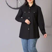 شومیز مانتویی