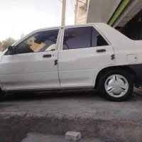 پراید ۹۷ در حد خشک اتاق عوض بدون نقطه جهت معاوضه|خودرو سواری و وانت|ایلام, |دیوار