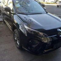 تویوتا وایلندر ۲۰۲۵ لاکچری پلاس مشکی