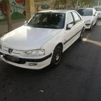 فروش پژو پارس 93