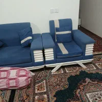 مبلمان در حد نو
