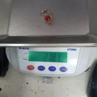 انگشترنقره  بابا قوری اصل