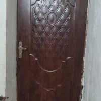 درب اتاق خواب (چوبی)