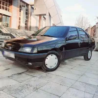 پژو ۴۰۵ مشکی مدل ۸۱|خودرو سواری و وانت|خرمآباد, |دیوار