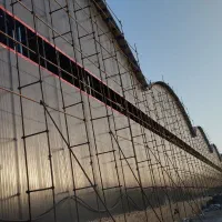 نصب سوله و اجرای ساندویچ پانل|خدمات پیشه و مهارت|قشم, |دیوار