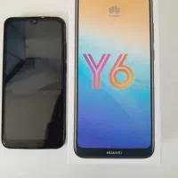 گوشی هواوی وای ۶ پرایم ۲۰۱۹ HUAWEI|موبایل|کرج, شاهین‌ویلا|دیوار