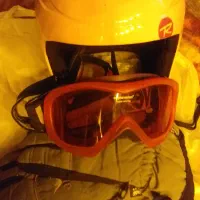 کلاه کاسکت ودسکش وعینک دخترانه