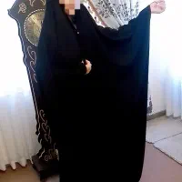 چادر مشکی دانشجویی|لباس|تبریز, |دیوار