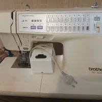 چرخ خیاطی برادر b3000