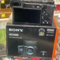 سونی A6400 بدنه