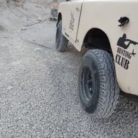 لندروور مدل 63 سالم سرحال|خودرو سواری و وانت|الشتر, |دیوار