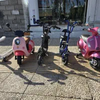 اسکوتر  دوچرخه