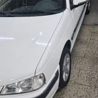 پارس سفارشی بدون رنگ وزربه|خودرو سواری و وانت|بهبهان, |دیوار