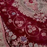 فرش ماشینی ۴×۳|فرش|صوفیان, |دیوار