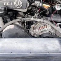 موتور ، گیربکس فولکس lt46