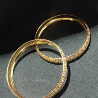 النگو کپی طلا