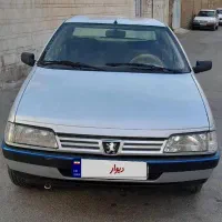 پژو ۴۰۵ GLX مدل ۱۳۸۸
